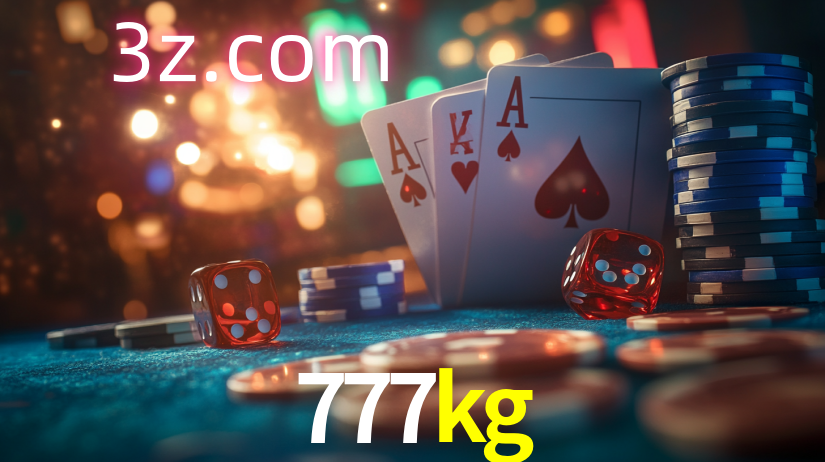 777kg Apostas Esportivas